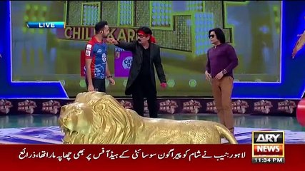 Har Lamha Purjosh - 1st March 2018