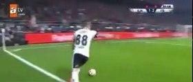 Beşiktaş: 2-2: Fenerbahçe (Gol: Talisca)