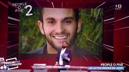 Cyril Hanouna souhaite un joyeux anniversaire à Malik Bentalha
