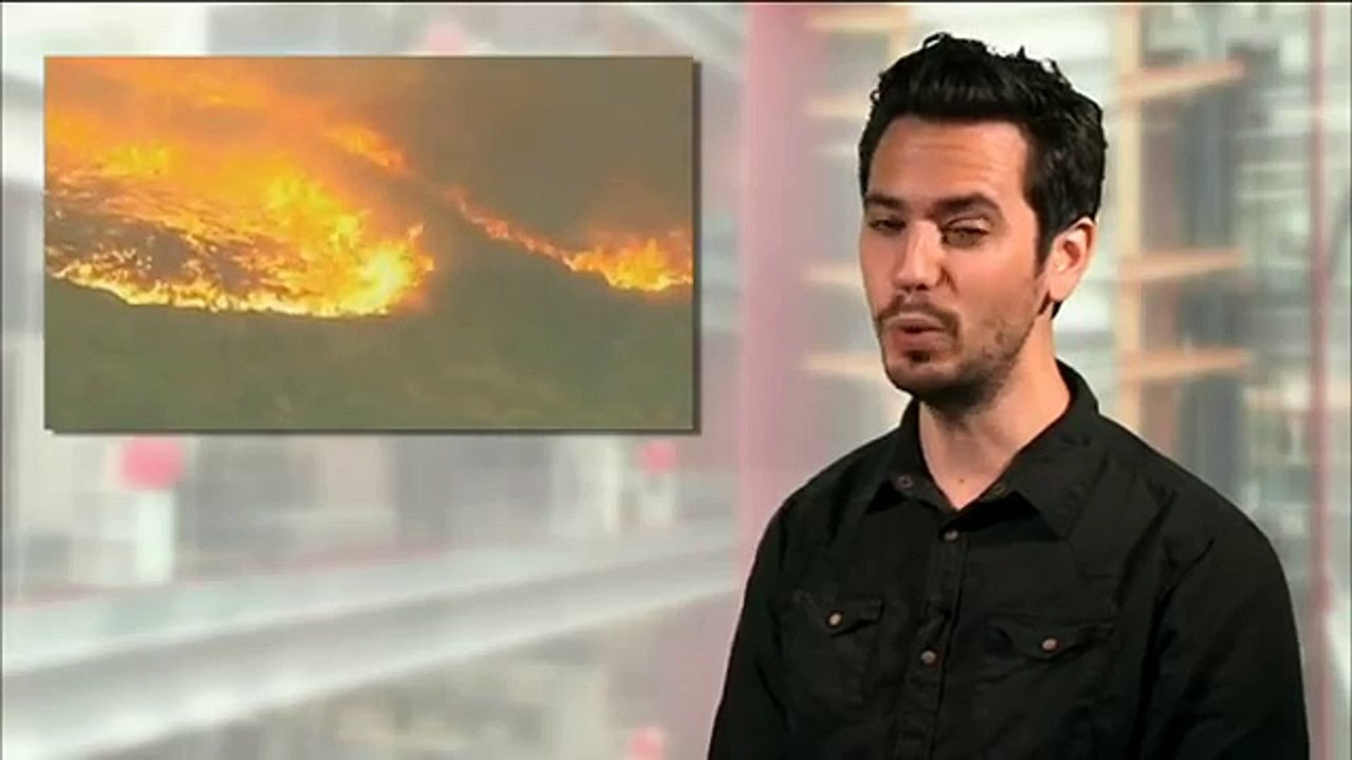 BBC Learning English: Video Words in the News: Forest fires hit the US (3 July 2013)