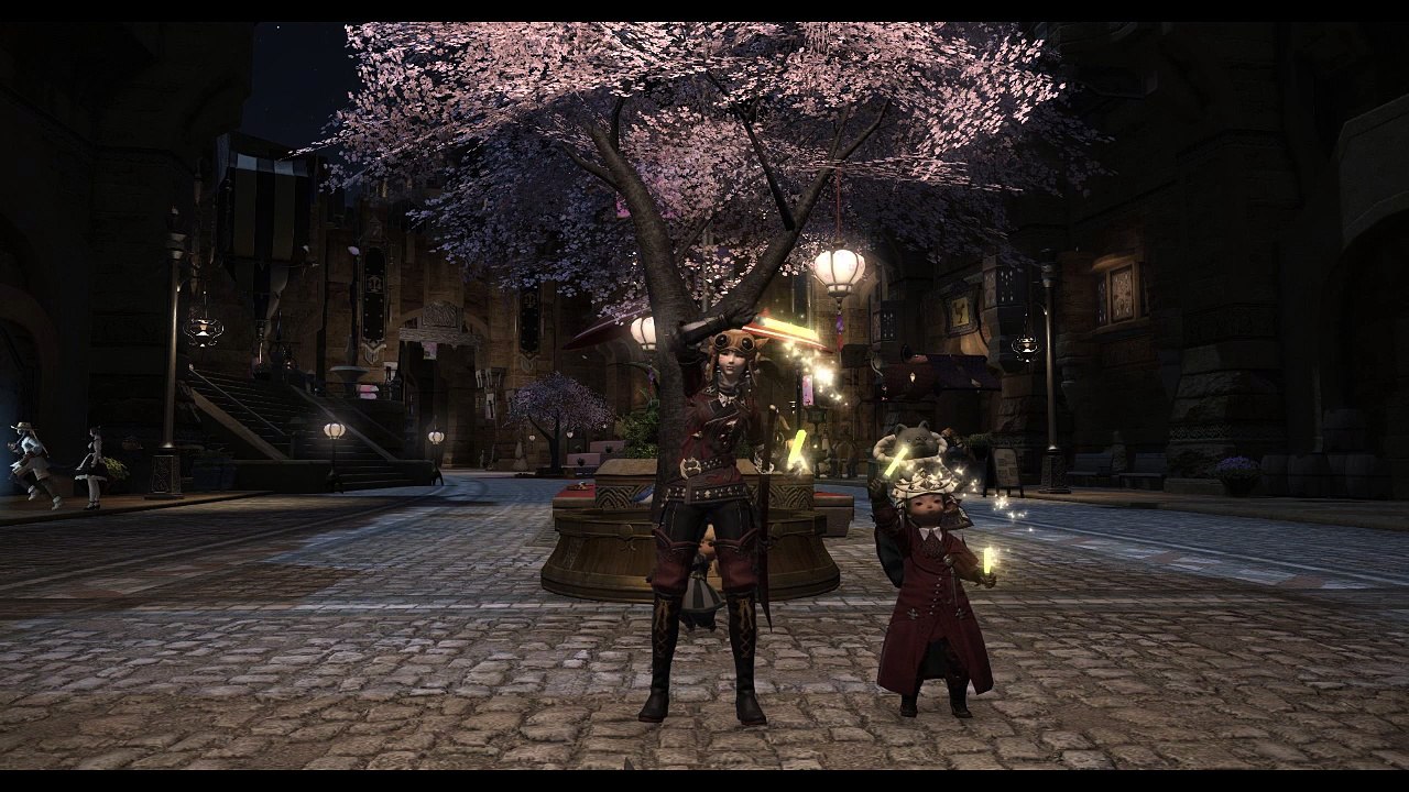 Little Ladies' Day FFXIV - PawaGe