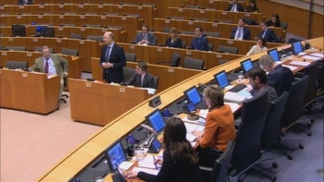 El Parlamento Europeo pide que se vigilen transferencias de fondos en las mezquitas