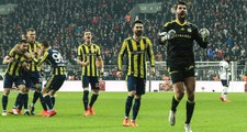 Fenerbahçeli Volkan Demirel, 1754 Gün Sonra Kırmızı Kart Gördü