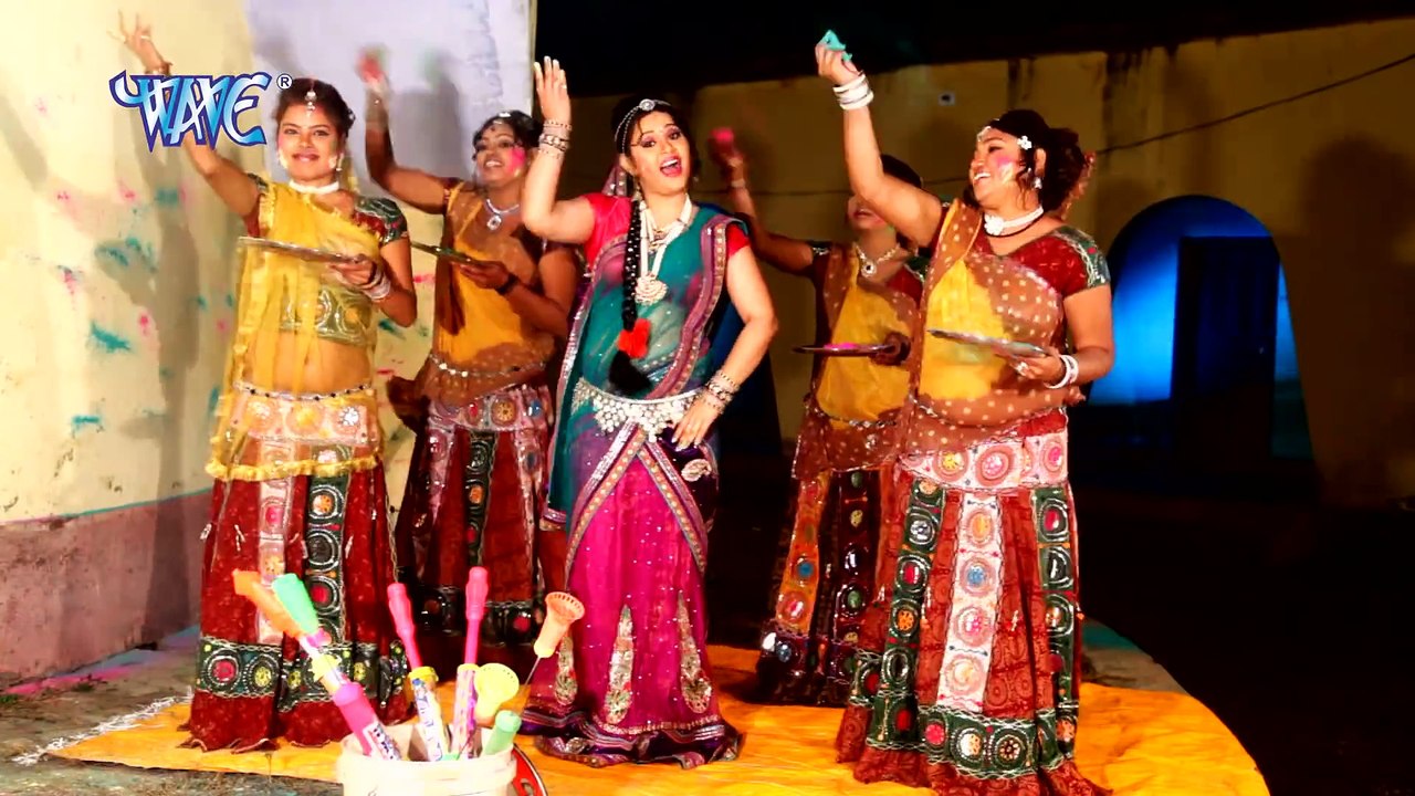 Holi Khele राम लला -  Holi Song