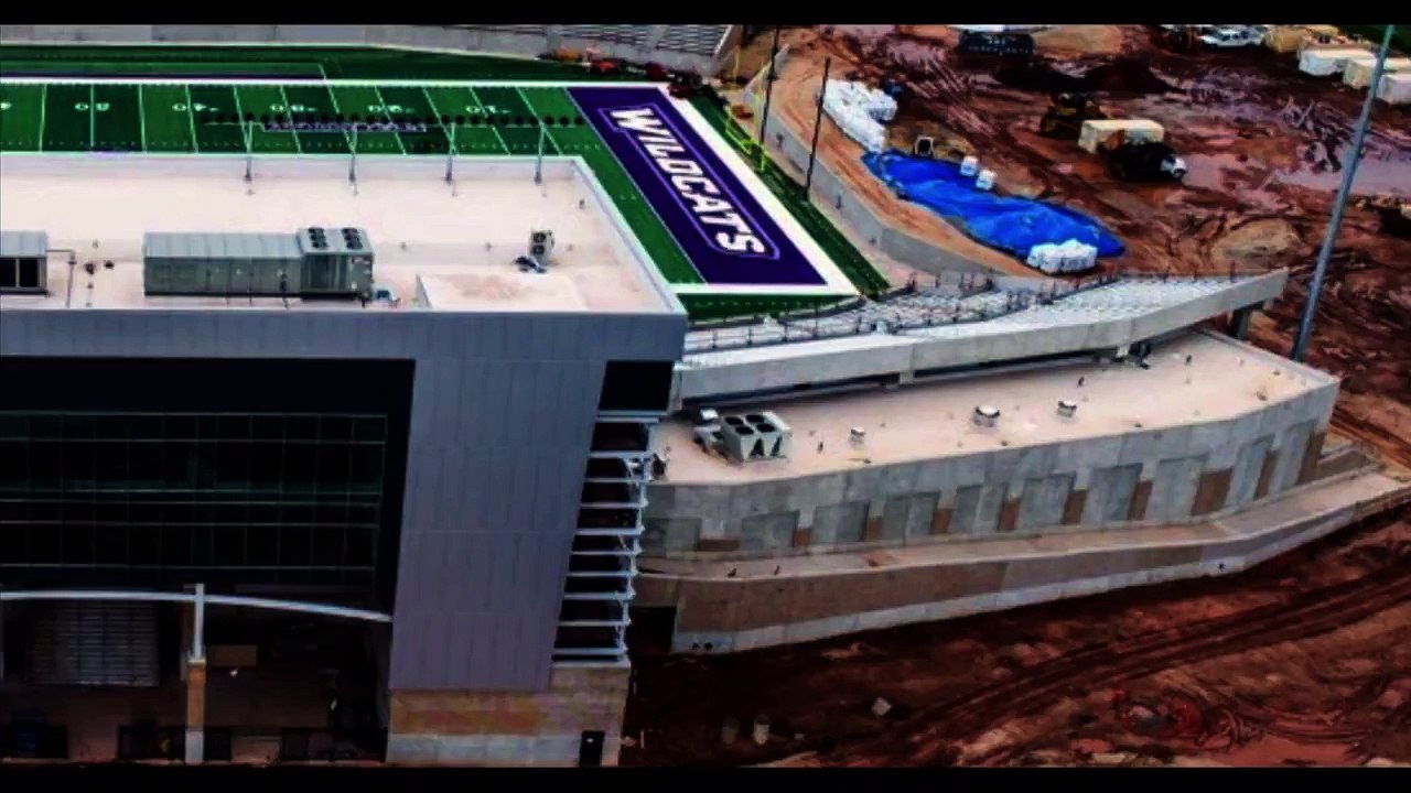 2017 PCMA Awards - ACU Wildcat Football Stadium