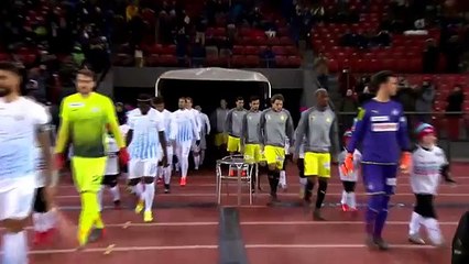 Zurich 2:1 Grasshoppers (Switzerland. Cup. 28 February 2018)