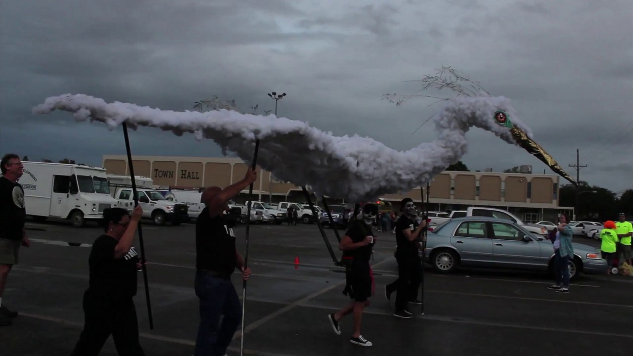 Fest Track On Sirk TV: ROUGAROU FEST [Houma, Lousiana] - Part II