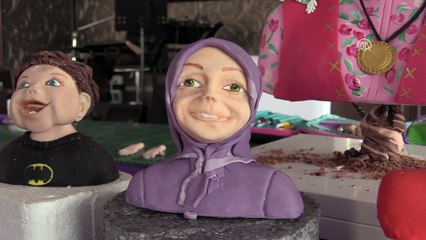 Master Of Cake İstanbul 2018 Festivali'nin tanıtımı yapıldı - SAMSUN