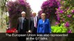 President Trump Meets with World Leaders at NATO and G7