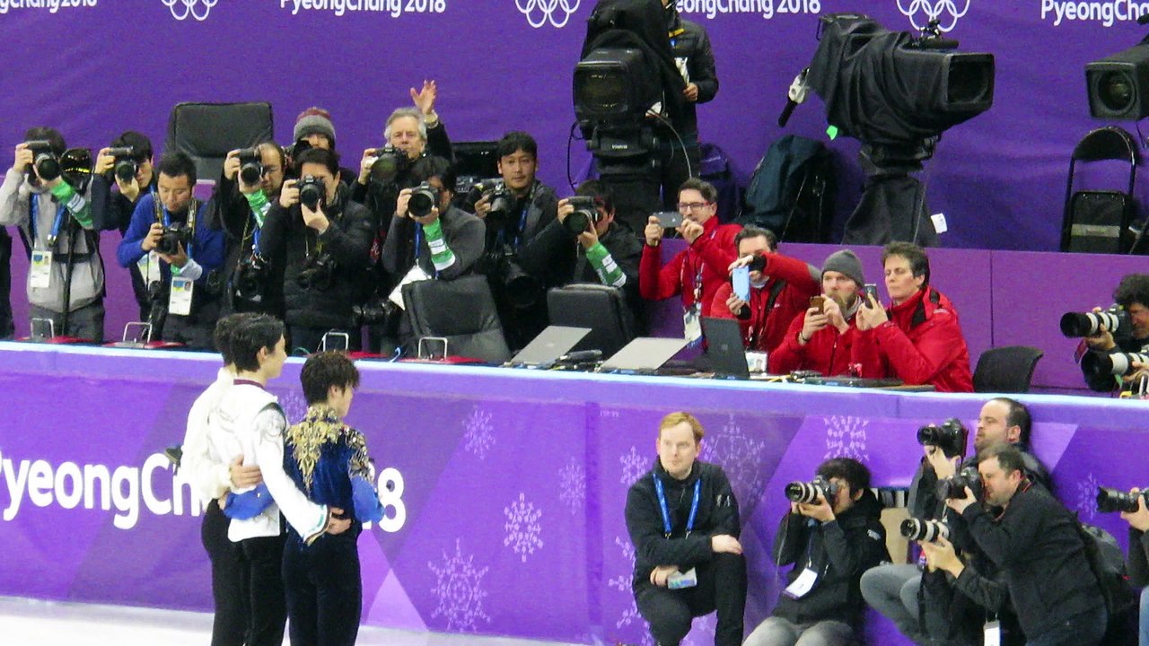 20180217 Venue Ceremony Part 03