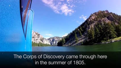 Lewis and Clark: An American Adventure Story