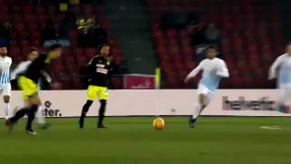Zurich 0:1 Grasshoppers (Switzerland. Cup. 28 February 2018)