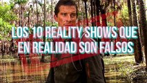 10 Reality Shows De TV Que Son En Realidad Falsos