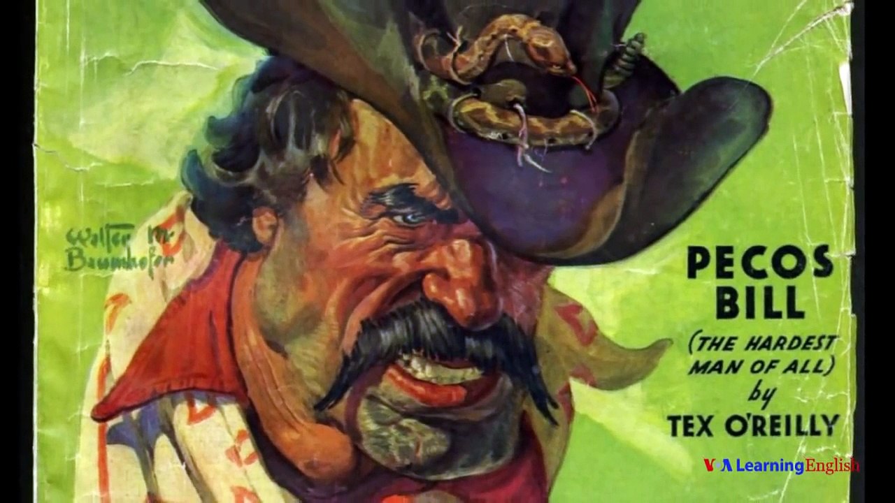 Pecos Bill