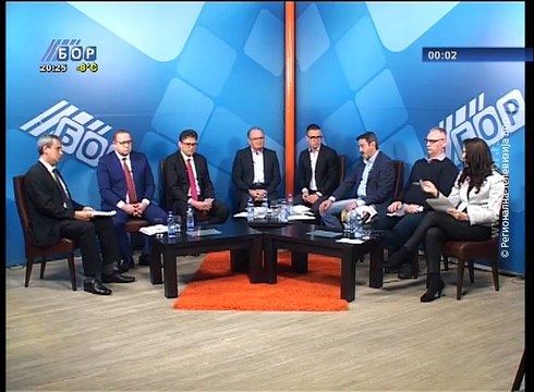 Izborno sučeljavanje (Izbori 2018), 28. februar 2018. (RTV Bor)
