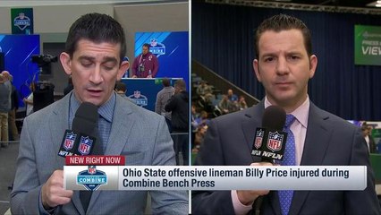 Rapoport: Joey Bosa's finger not expected to be an issue after surgery