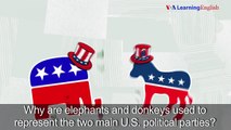 U.S. Political Party Animals