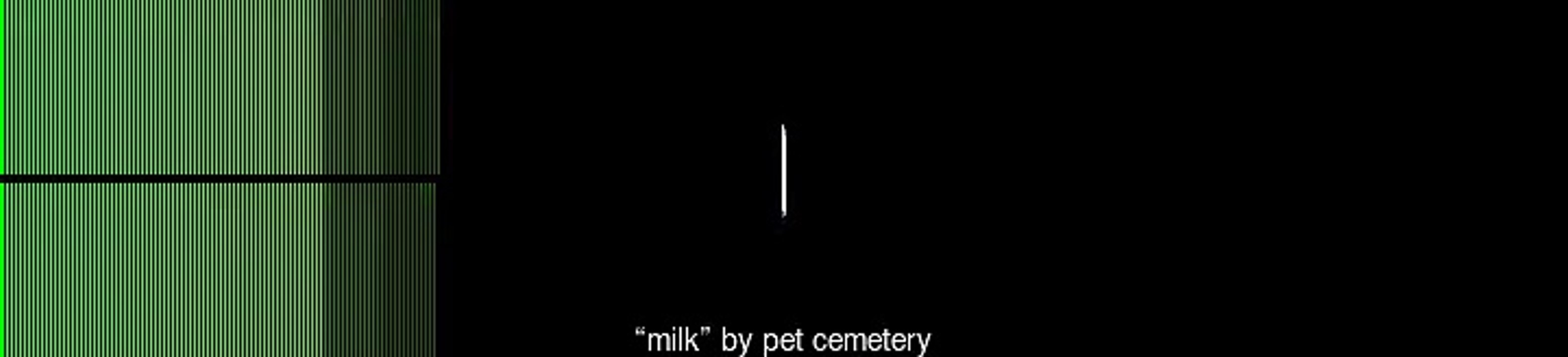 milk