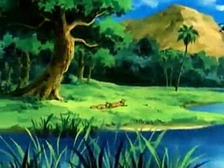 مغامرات ماوكلي فتى الادغال _الحلقة  26