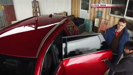 Samurai Wheels S02E07 A New Departure For The Crossover SUV (Mar 14, 2018)