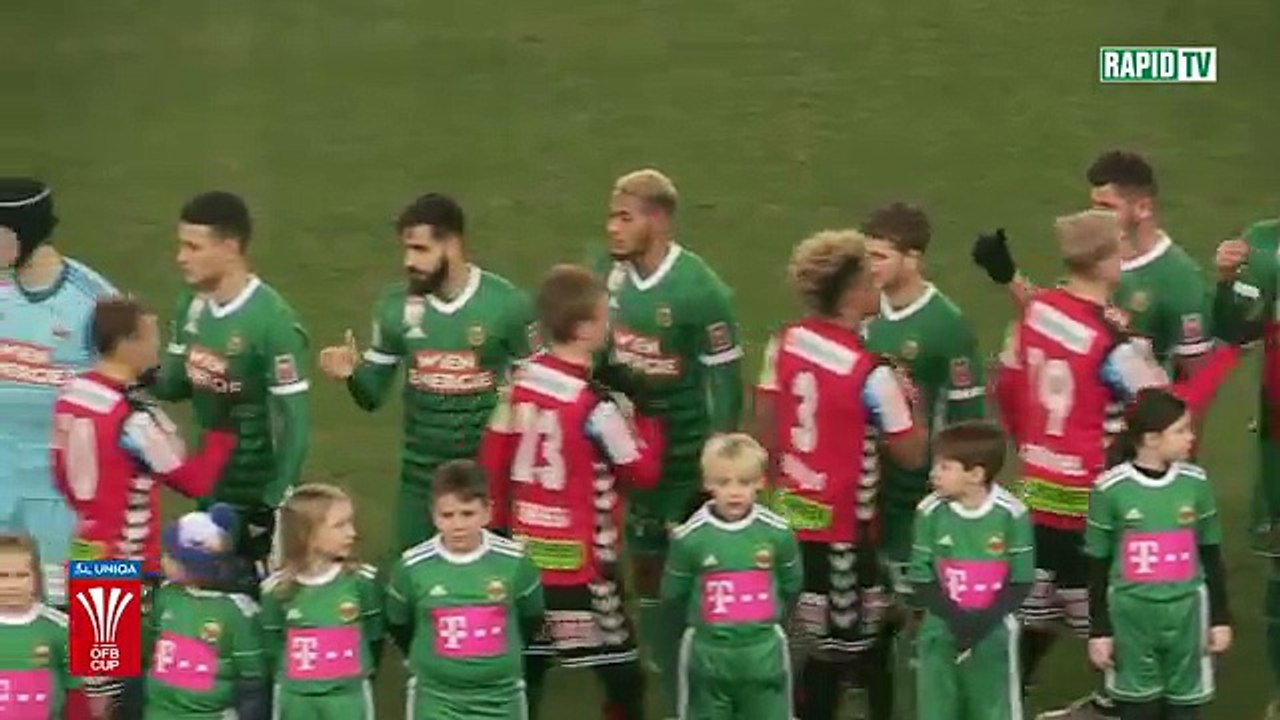 Rapid Wien – Ried