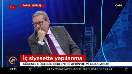 Ardan Zentürk ile Farklı Görüş