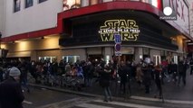 Fans get first glimpse of Star Wars, The Force Awakens
