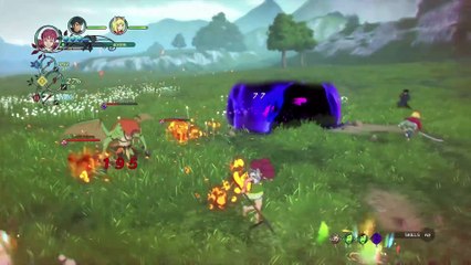 Ni No Kuni II: Il Destino di un Regno - Tani gameplay