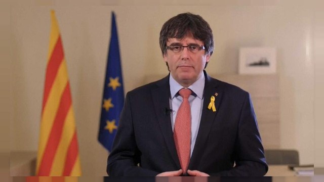 Puigdemont renonce à briguer la présidence catalane