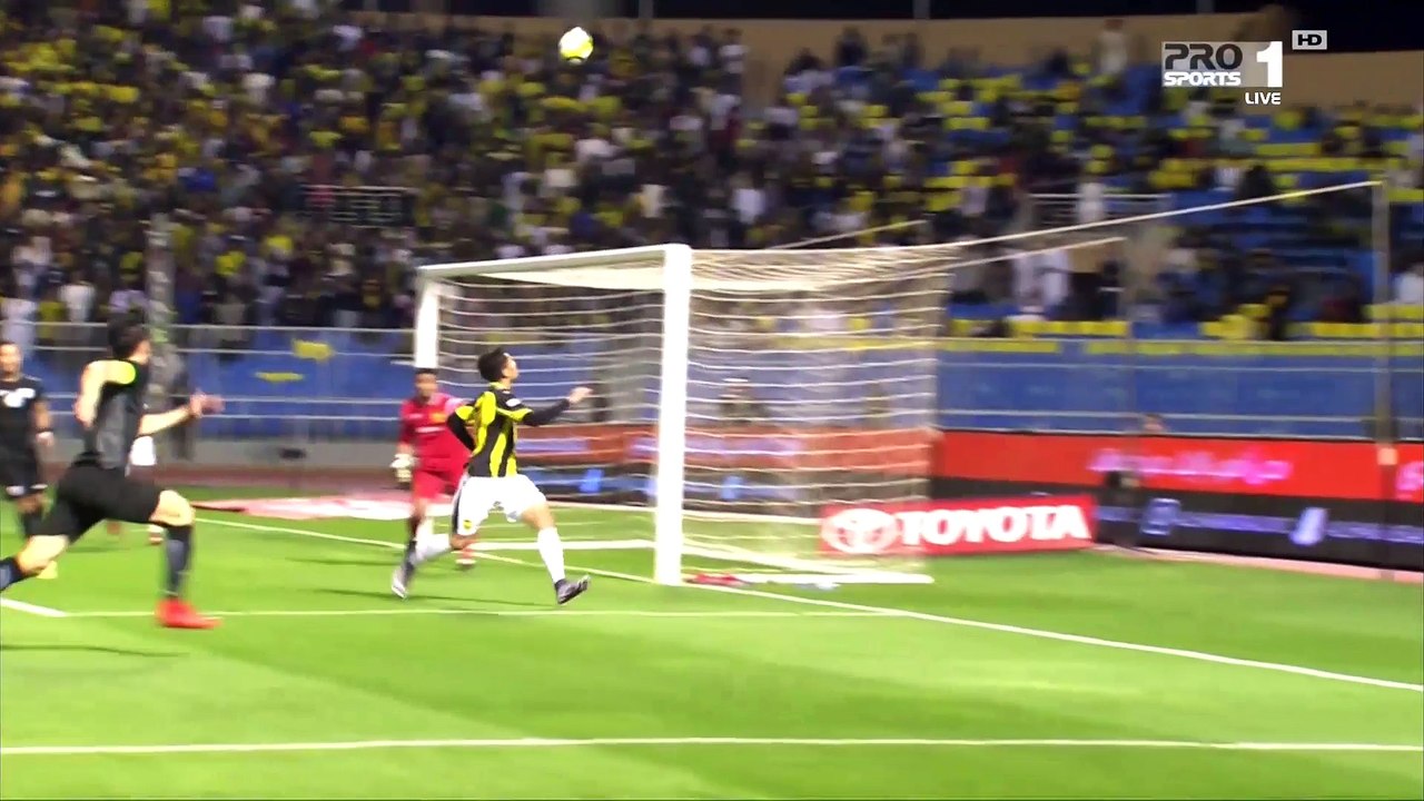 ملخص مباراة الشباب - الاتحاد ضمن منافسات الجولة 23 من الدوري السعودي للمحترفين