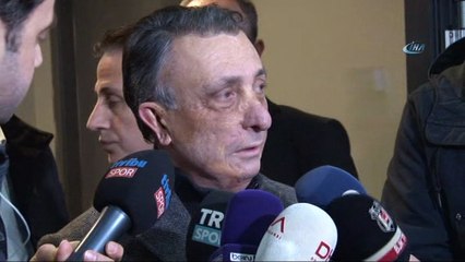 Ahmet Nur Çebi: “Sahada savaş ortamı vardı'