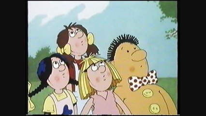 The Raggy Dolls S01E01 The Flying Machine