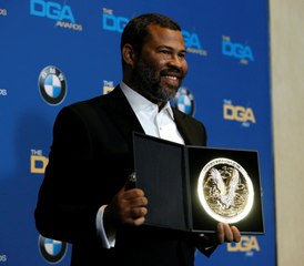 Survey Shows Moviegoers Want 'Get Out' to Win Best Picture at Oscars