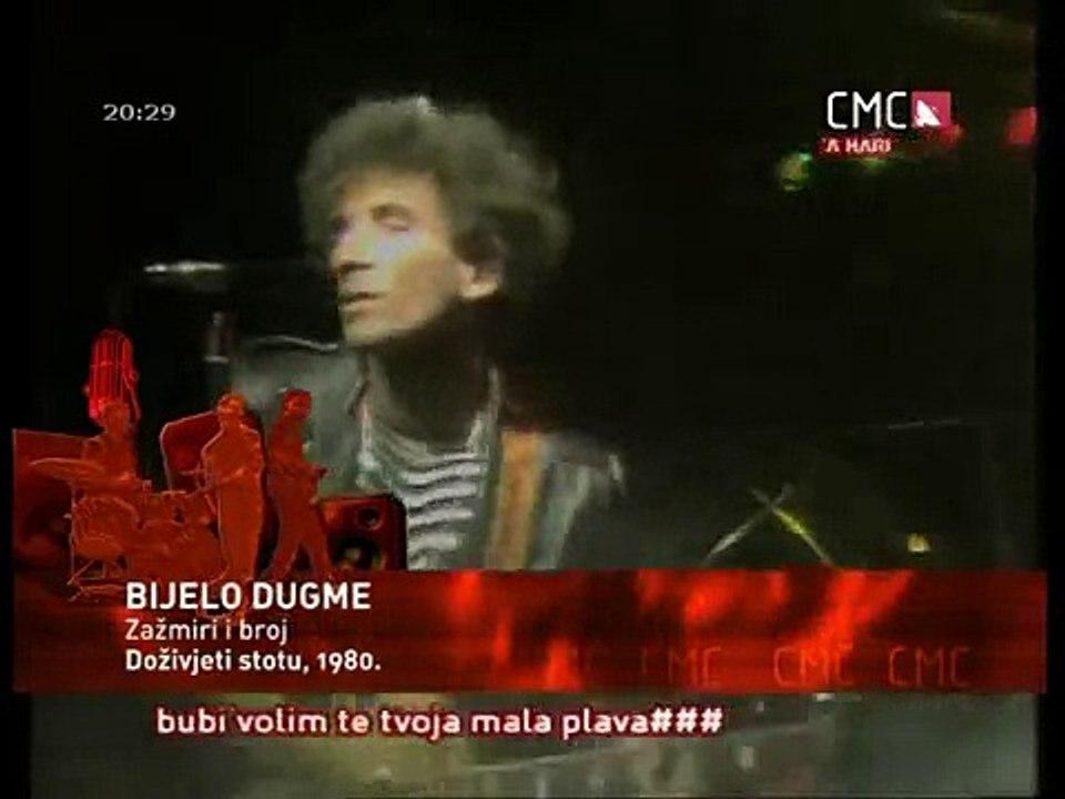 Bijelo Dugme - Zažmiri i broj