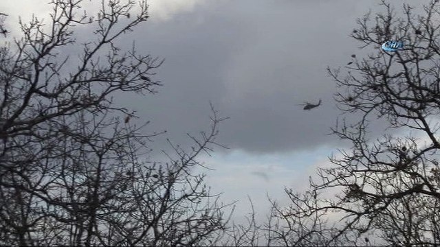 TSK: 'Zeytin Dalı Harekatı’nda 5 asker şehit oldu, 7 asker yaralandı'