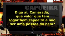 Que Valor Você tem - Perninha - Abadá Capoeira