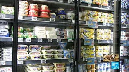 Les producteurs de lait veulent être payés au juste prix