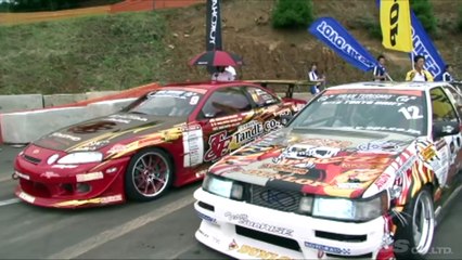 V OPT 175 ④ 2008 D1GP Rd.6 EBISU TSUISO BEST16 ②