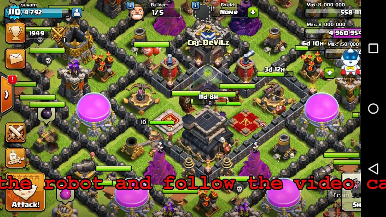 How to install xmod for COC: Tutorial(Rooted Phone)