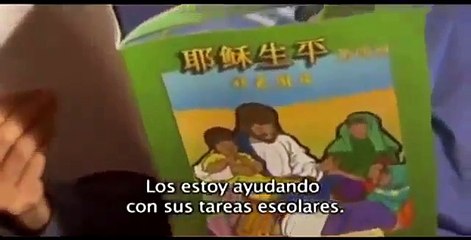 Cortometraje :  . ¿ ES USTED UN CRISTIANO VERDADERO ( English )