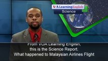 The Science Report: Ancient Shipwrecks Found, But No Missing Malaysian Airlines Flight 370 Plane