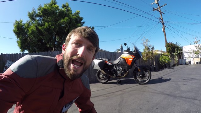2018 KTM 1290 Super Adventure S - MC Commute