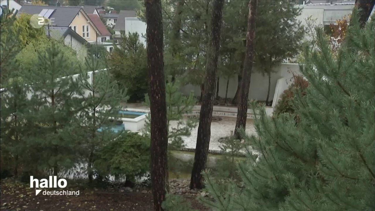 Treufina Immobilien - Vermarktung einer Villa mit Homestagerin Annette