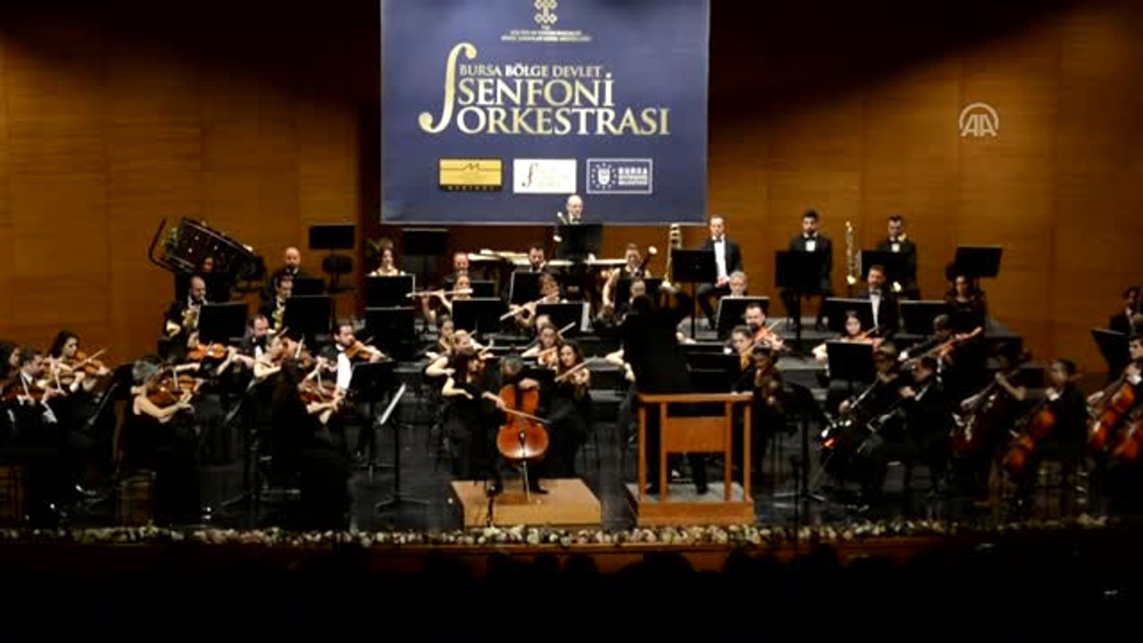 Bbdso'dan "Çaykovski'nin Kaderi" Konseri