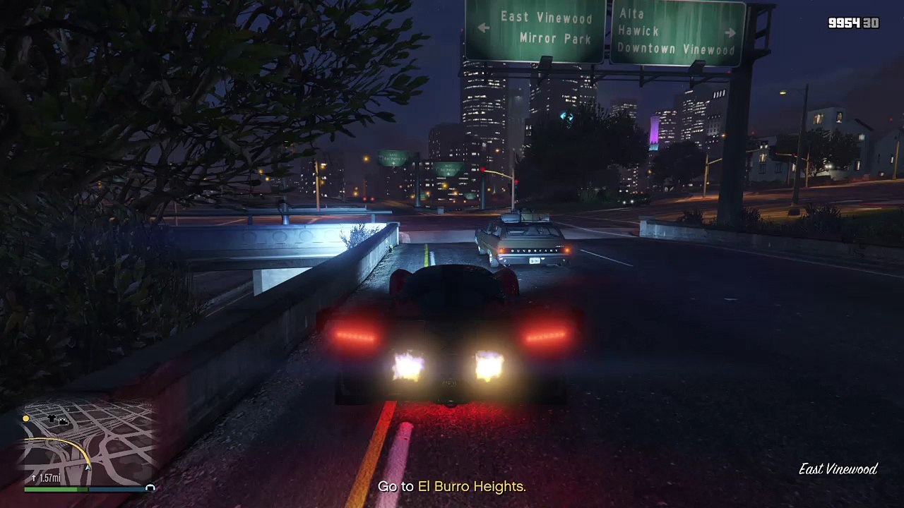 GTA 5 Resupply