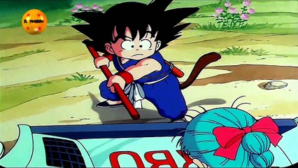 DRAGON BALL CAPITULO 1 EL MISTERIO DE LA ESFERA DEL DRAGON PARTE 3