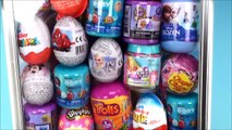 Toy Vending Machine Surprises FASHEMS MASHEMS Finding Dory Trolls Mickey Minnie Mouse Surprise Egg
