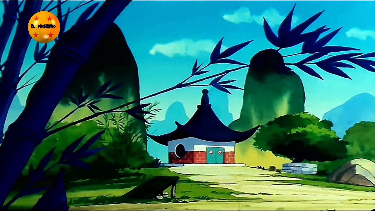 DRAGON BALL CAPITULO 1 PARTE 7