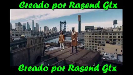 Ozuna x Romeo Santos - El Farsante Remix