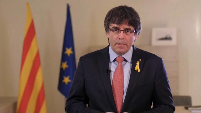 Пучдемон берет самоотвод